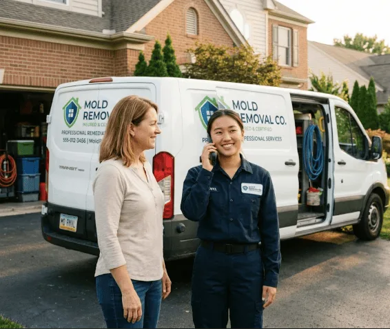 Crawlspace Mold Remediation Clay Center, OH FAQs
