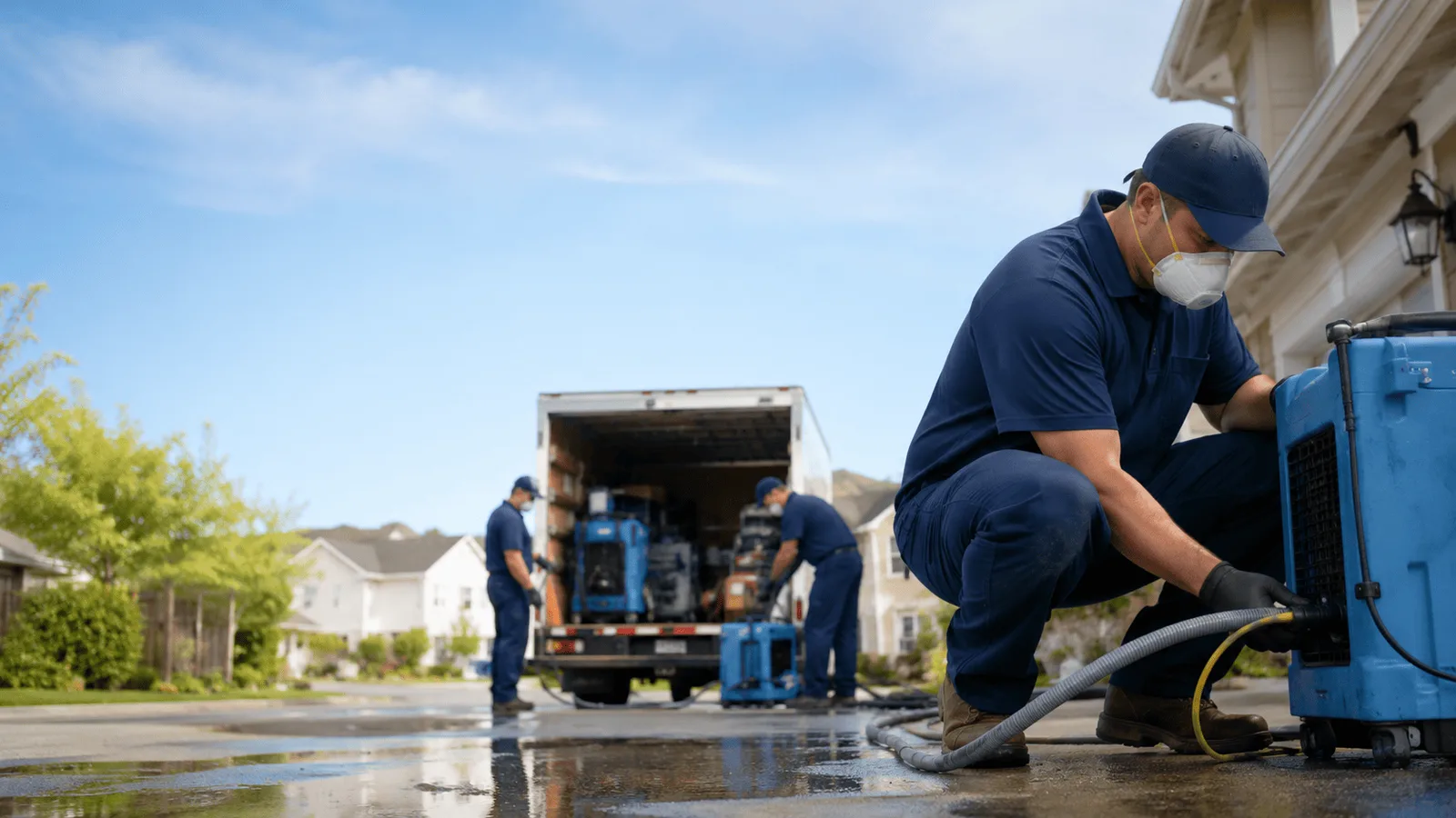 Trusted residential crawlspace mold remediation services in Clay Center, OH